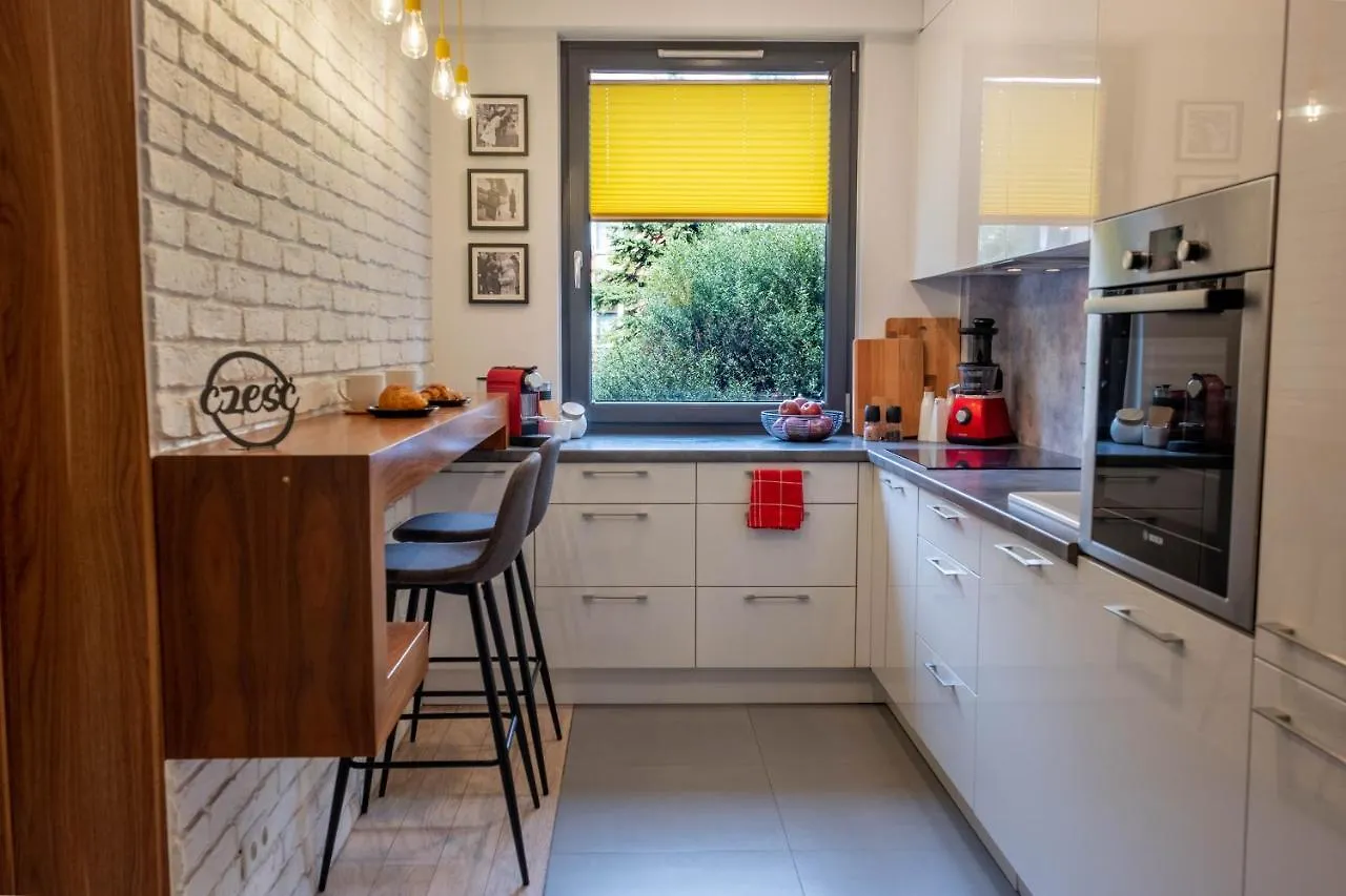 Smart Executive Apartment Krakow