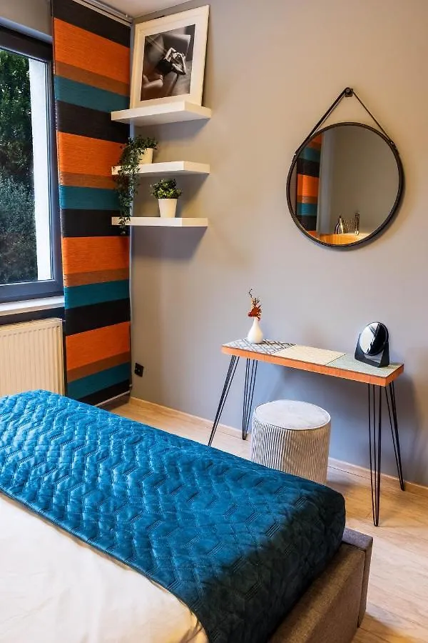 Smart Executive Apartment Krakow