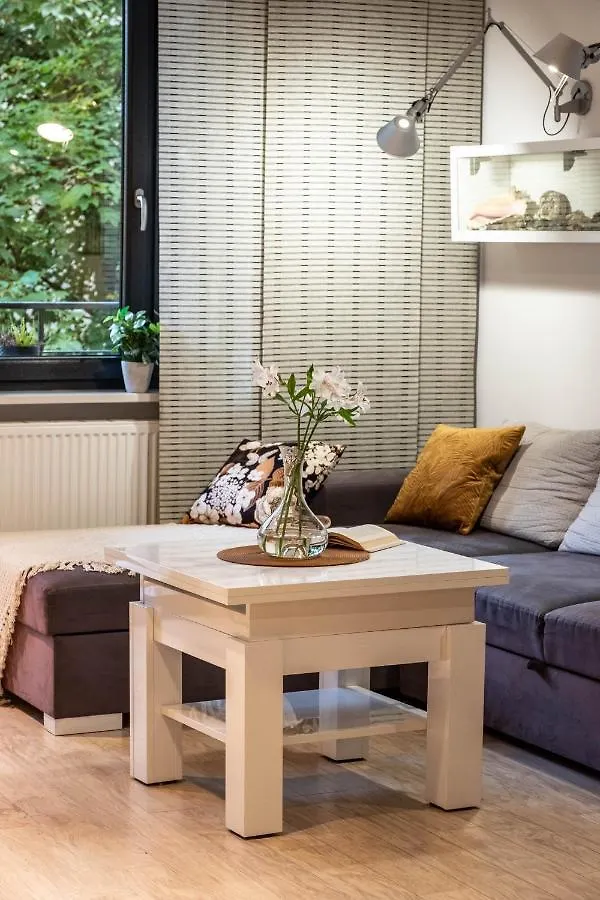 Smart Executive Apartment Krakow Poland