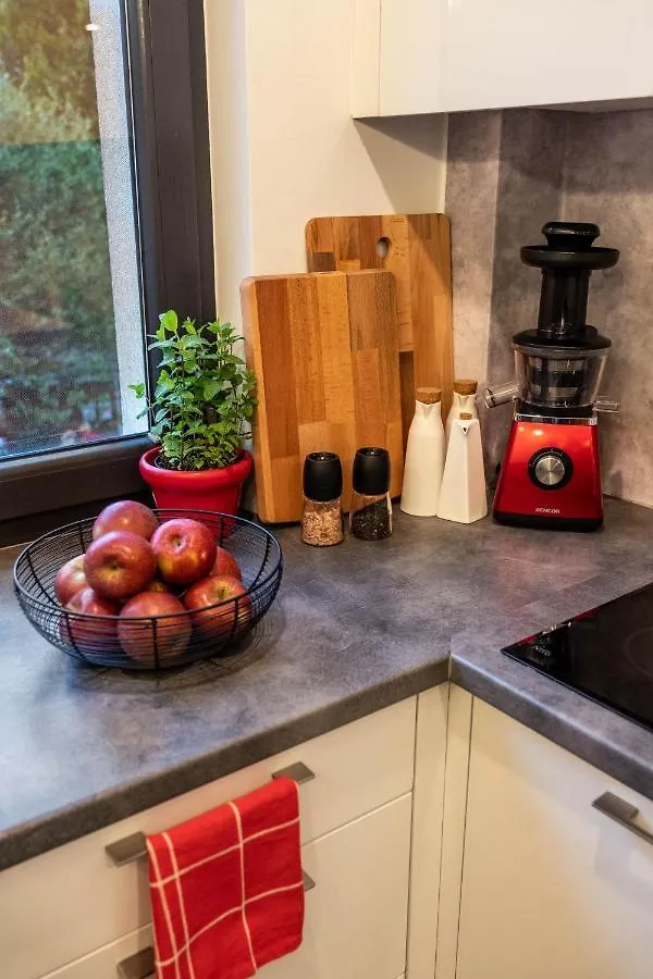 Apartament Smart Executive Kraków Polska