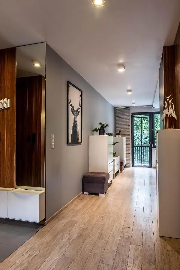 Apartament Smart Executive Kraków