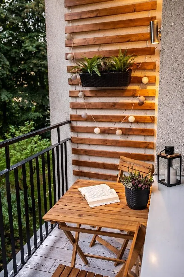 Apartament Smart Executive Kraków