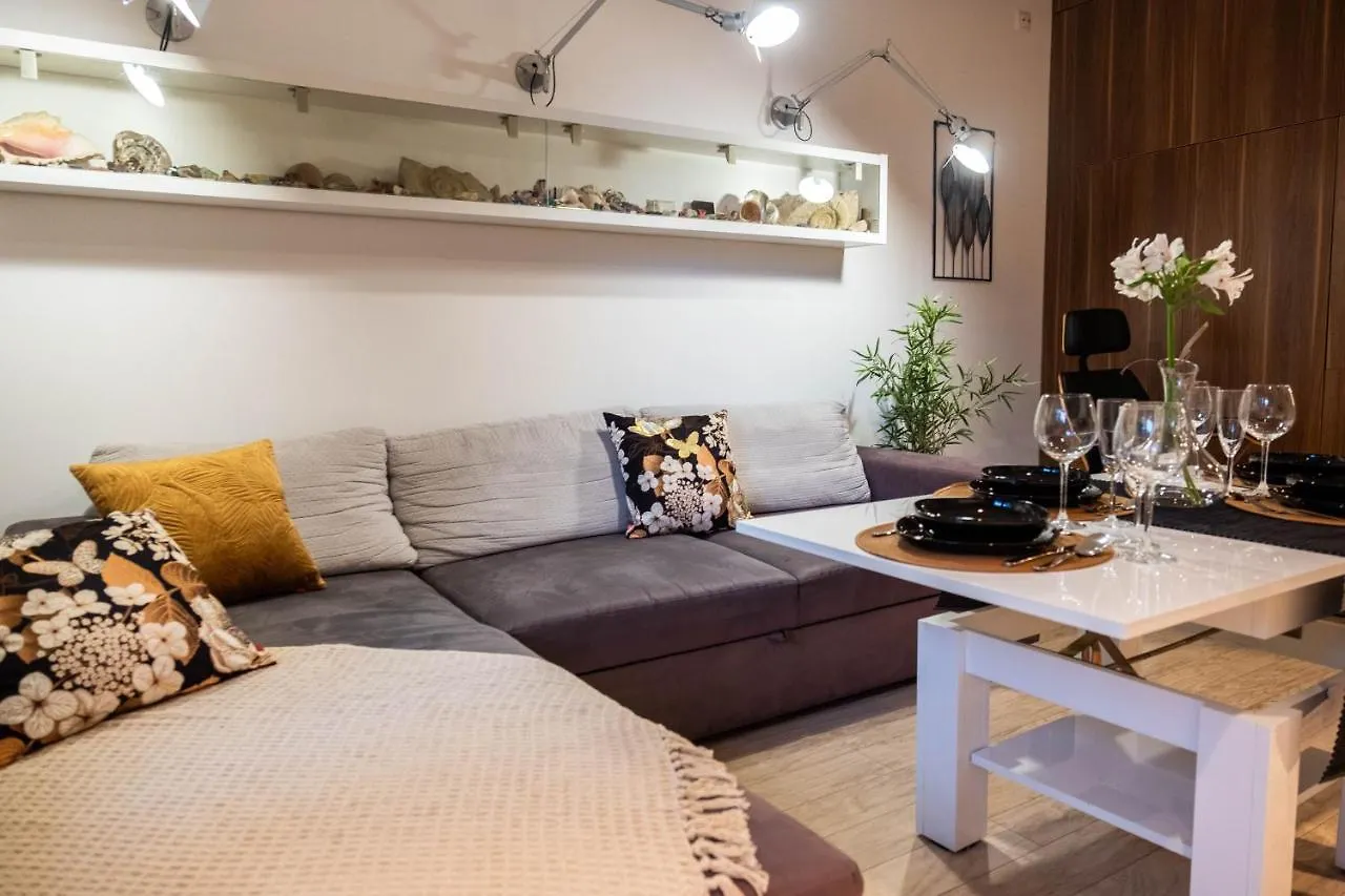 Apartament Smart Executive Kraków Polska
