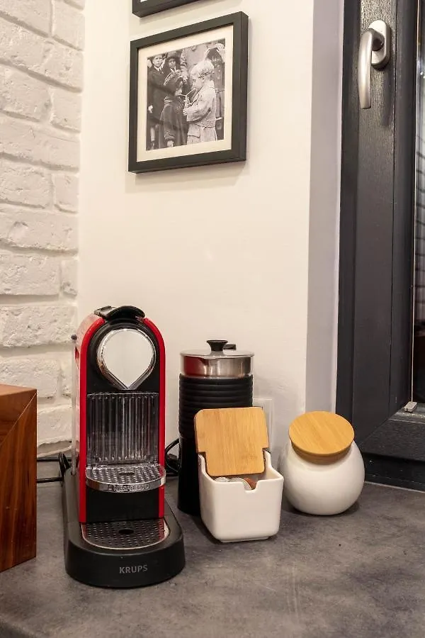 Apartament Smart Executive Kraków