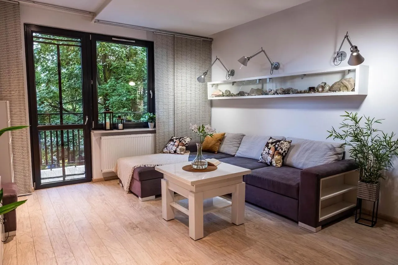 Apartament Smart Executive Kraków